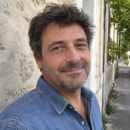 Portrait de Hugo Moulin
