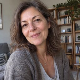 Portrait de Chloé Berger
